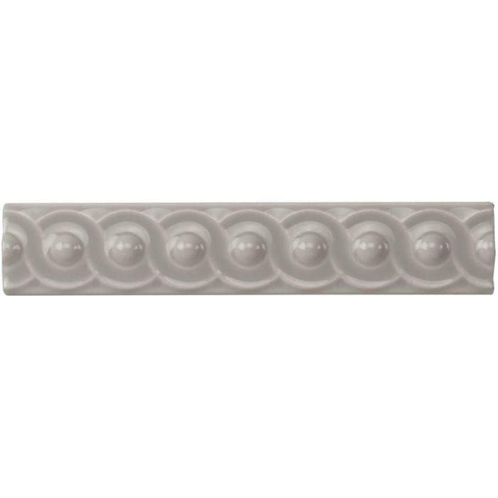Westminster Grey Scroll Moulding - Hyperion Tiles