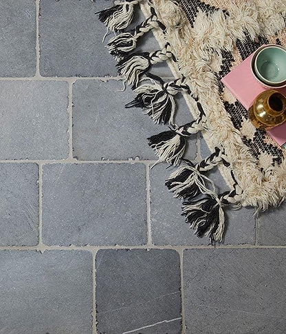 Wexford Limestone Cobble Tumbled Finish - Hyperion Tiles