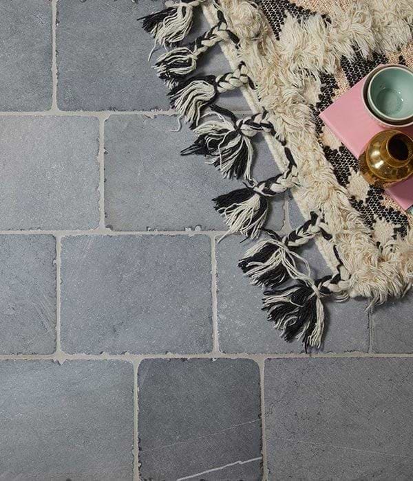 Wexford Limestone Cobble Tumbled Finish - Hyperion Tiles