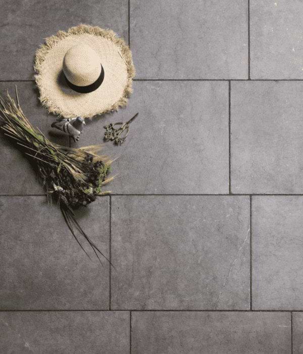 Wexford Limestone Cobble Tumbled Finish - Hyperion Tiles