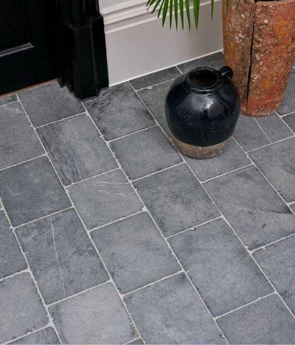 Wexford Limestone Cobble Tumbled Finish - Hyperion Tiles