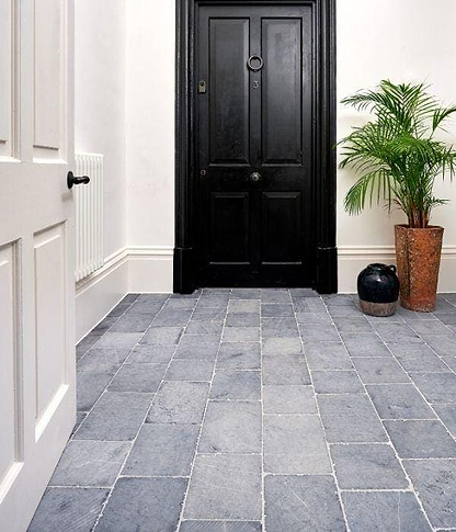 Wexford Limestone Cobble Tumbled Finish - Hyperion Tiles