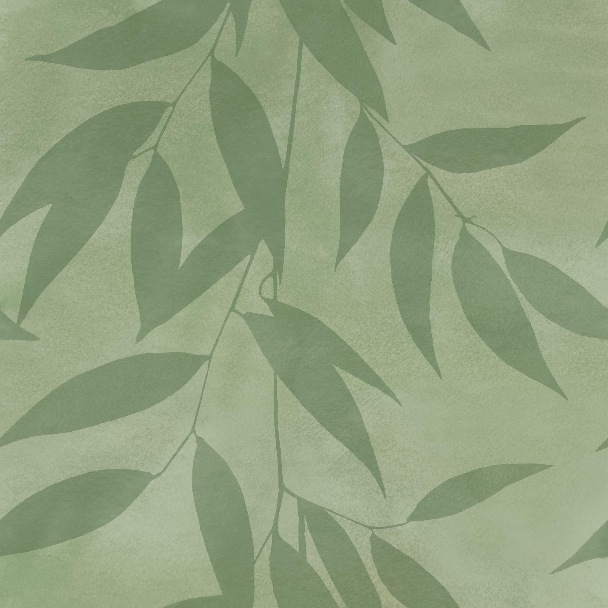 Willow Porcelain Green By Clarissa Hulse - Hyperion Tiles