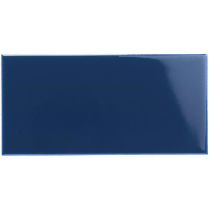 Windsor Blue Half Tile - Hyperion Tiles