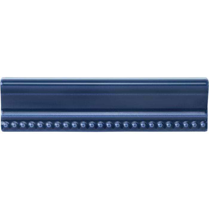 Windsor Blue Hogarth Moulding - Hyperion Tiles