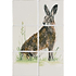 Wise Hare 6 Tile Panel - Hyperion Tiles