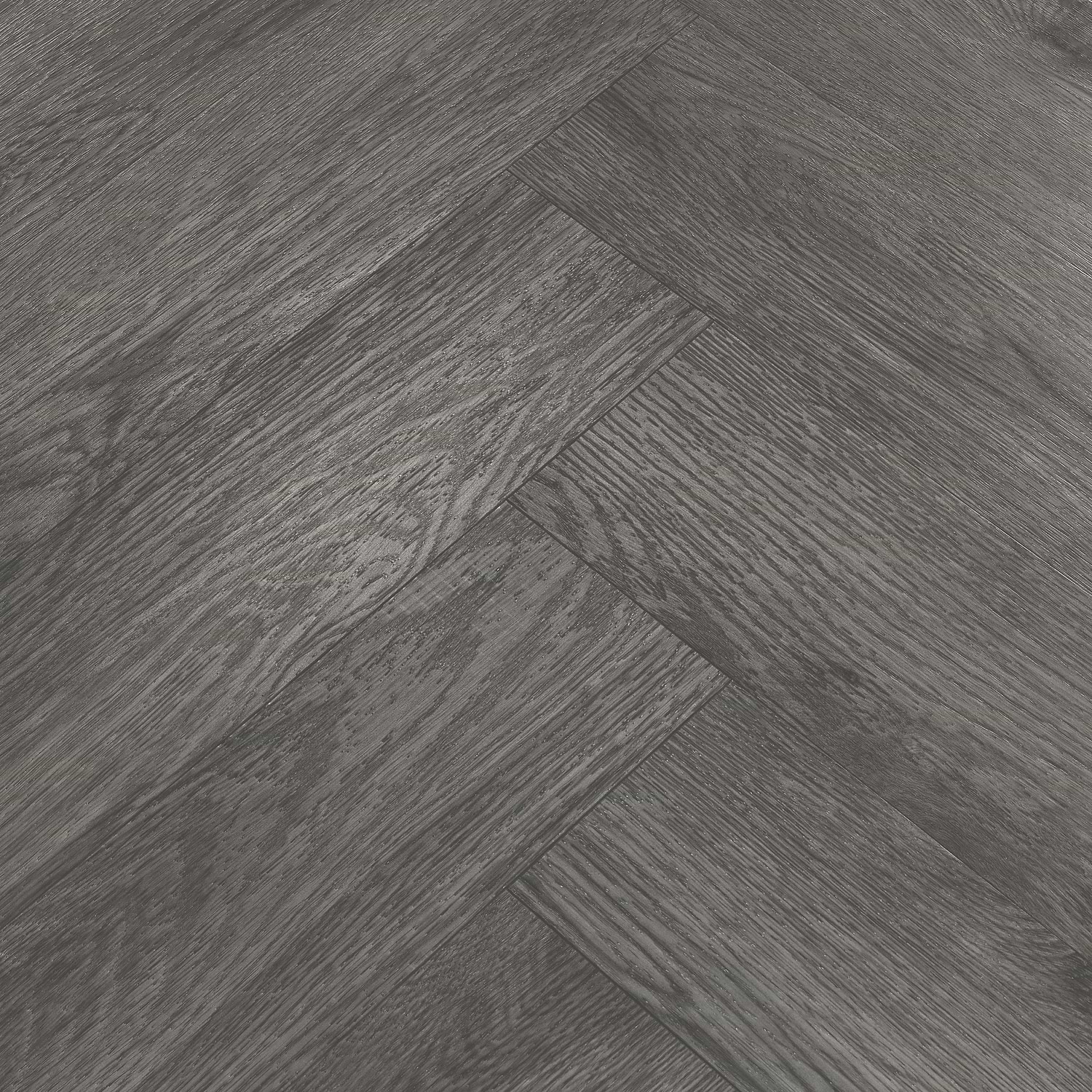 Woodpecker Flooring Wood Flooring 120 x 600 x 5mm Brecon Whisper Oak Herringbone
