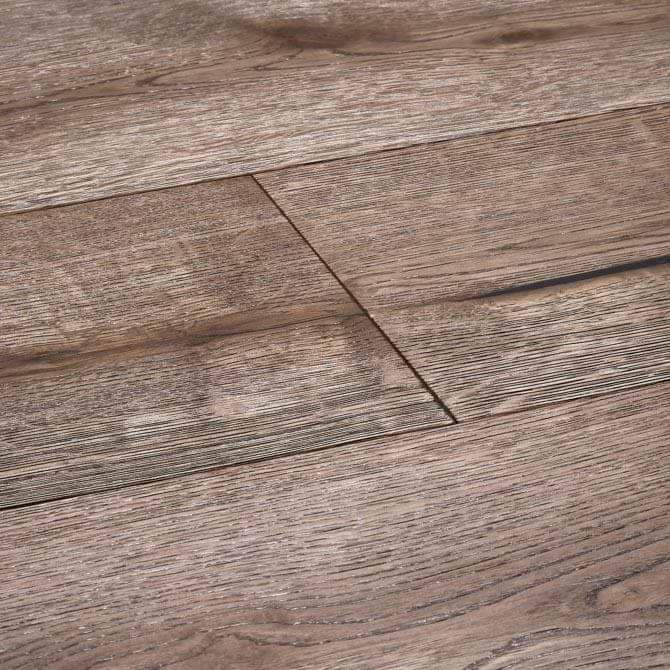 Woodpecker Flooring Wood Flooring 190 x 1900 x 15mm Harlech Biscotti Oak