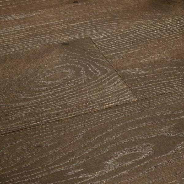 Woodpecker Flooring Wood Flooring 190 x 1900 x 15mm Harlech Espresso Oak