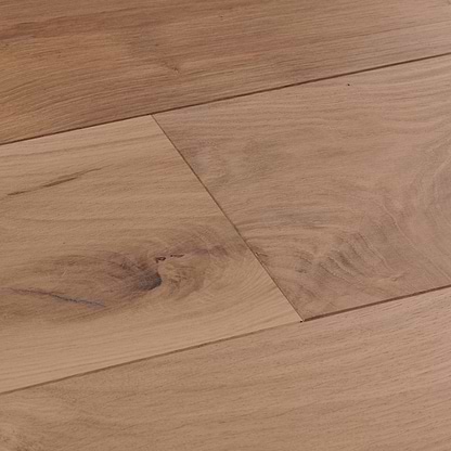 Woodpecker Flooring Wood Flooring 240 x 2200 x 15mm Harlech Raw Oak Legacy Range