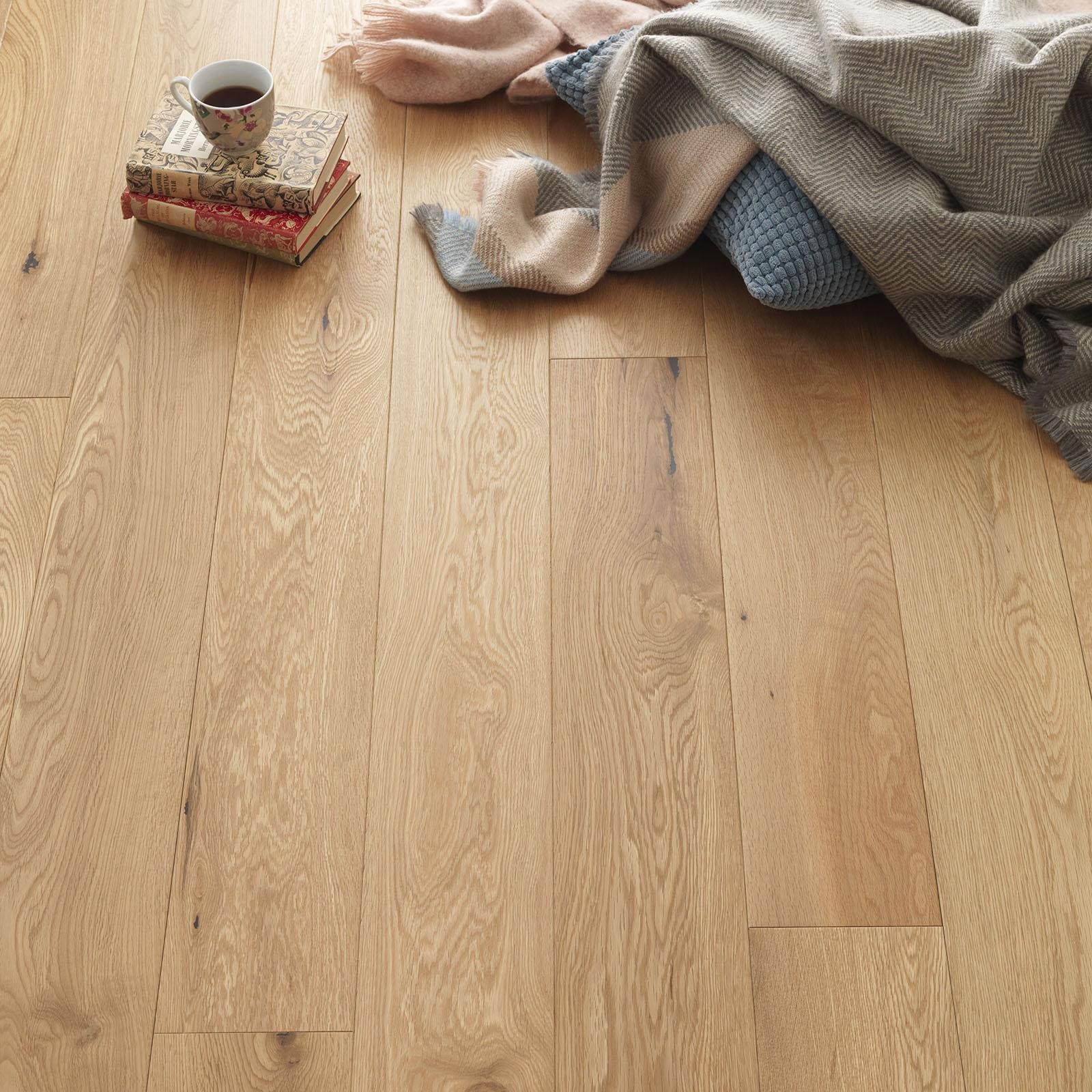 Woodpecker Flooring Wood Flooring Harlech Rustic Oak Legacy Range