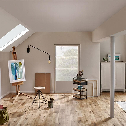 York Rustic Oak - Hyperion Tiles