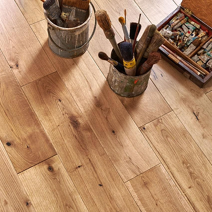 York Rustic Oak - Hyperion Tiles