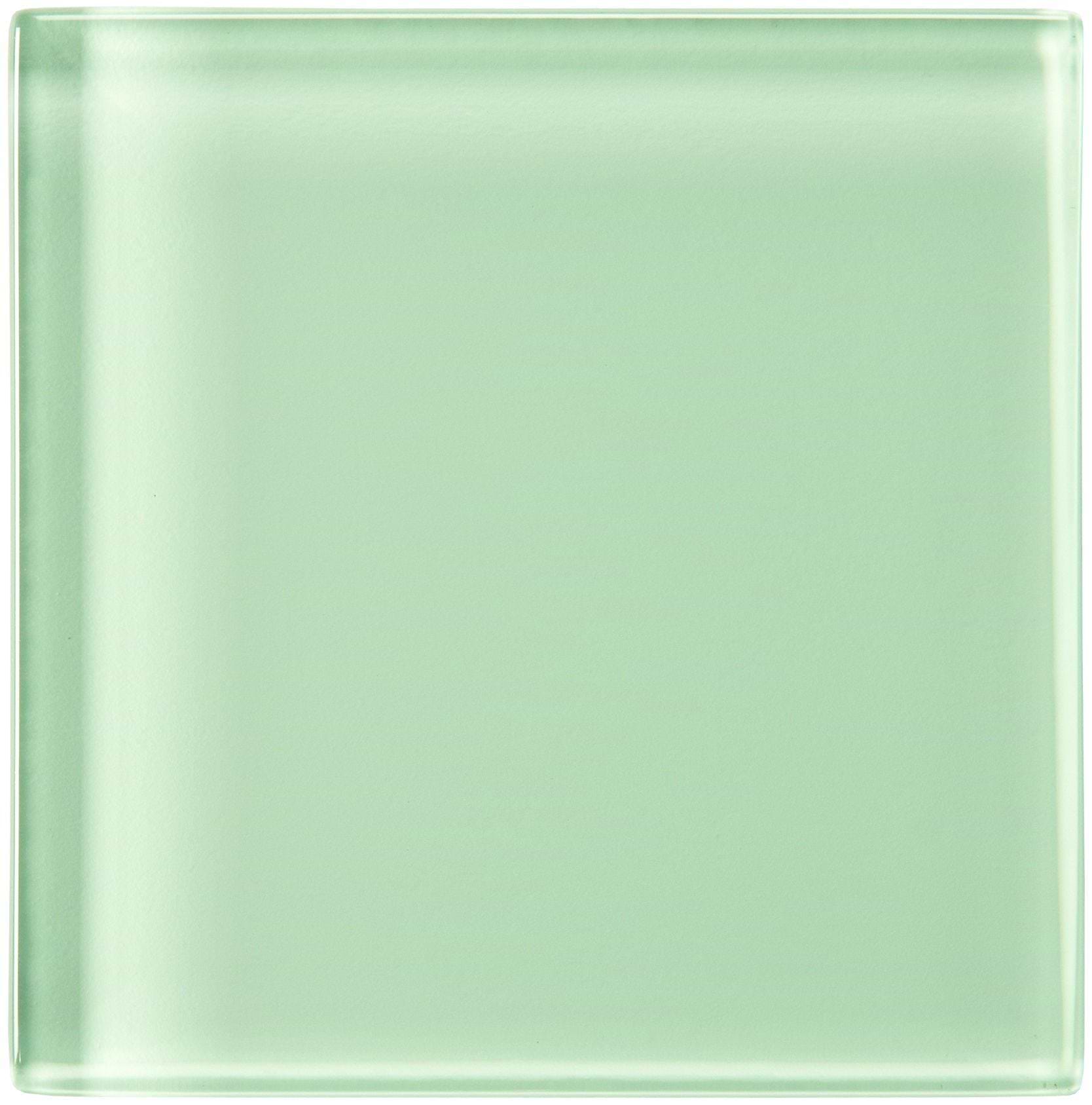Yukon Clear Glass 100 x 100mm - Hyperion Tiles