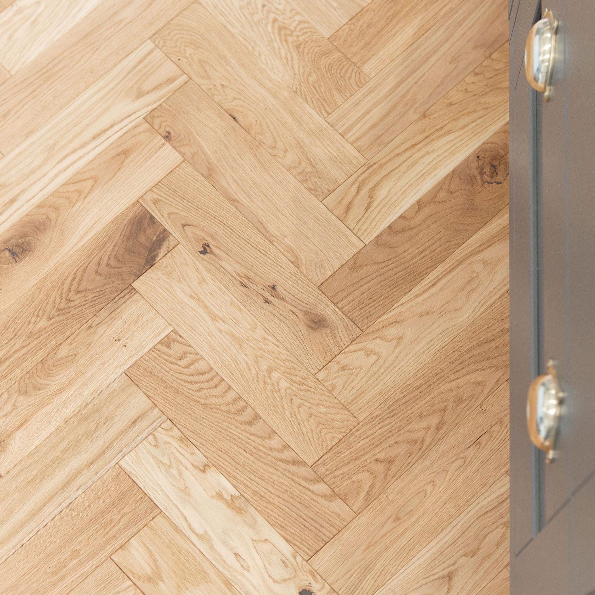 ZB109 Brushed Matt Oak - Hyperion Tiles