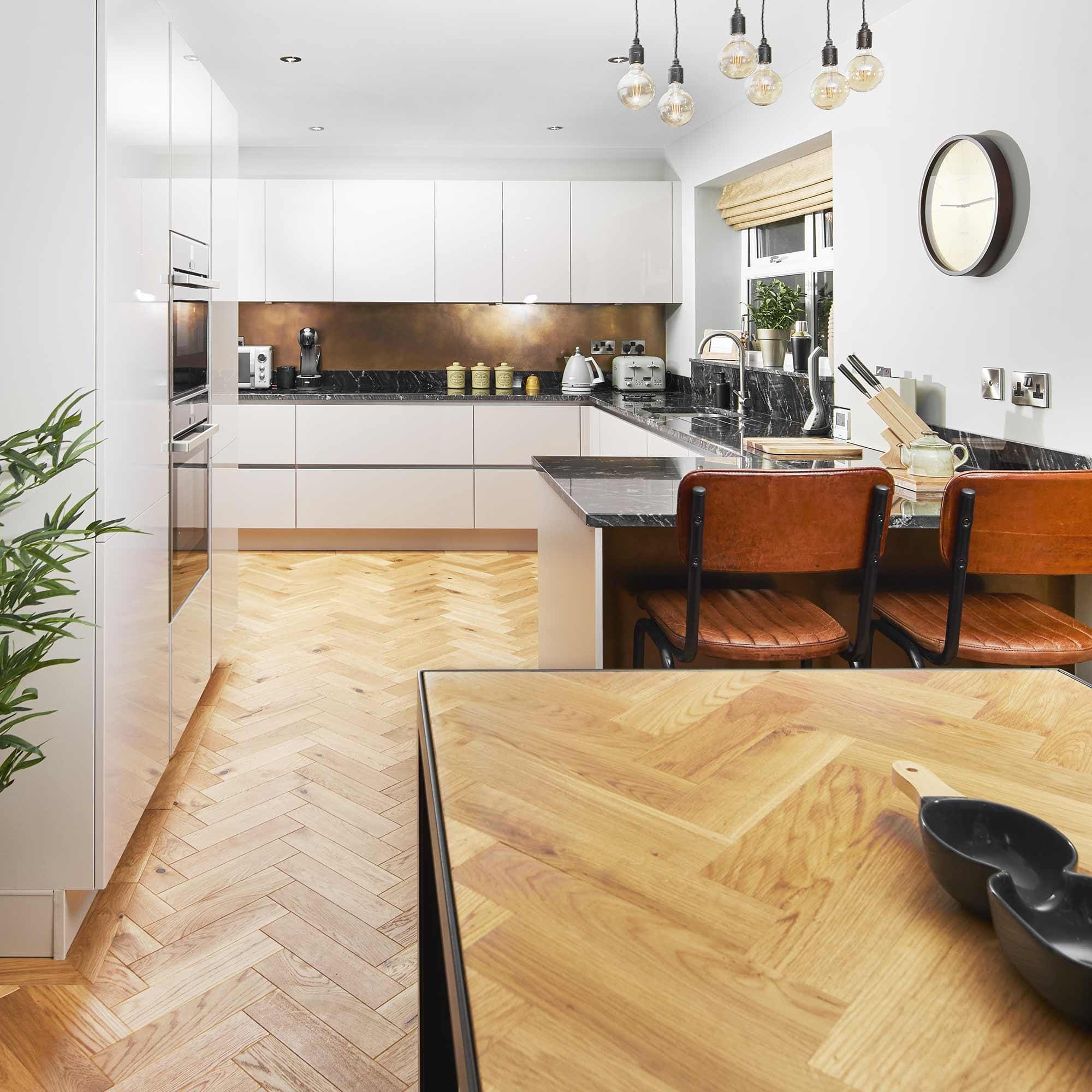 ZB109 Brushed Matt Oak - Hyperion Tiles