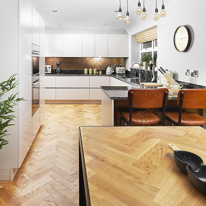 ZB109 Brushed Matt Oak - Hyperion Tiles