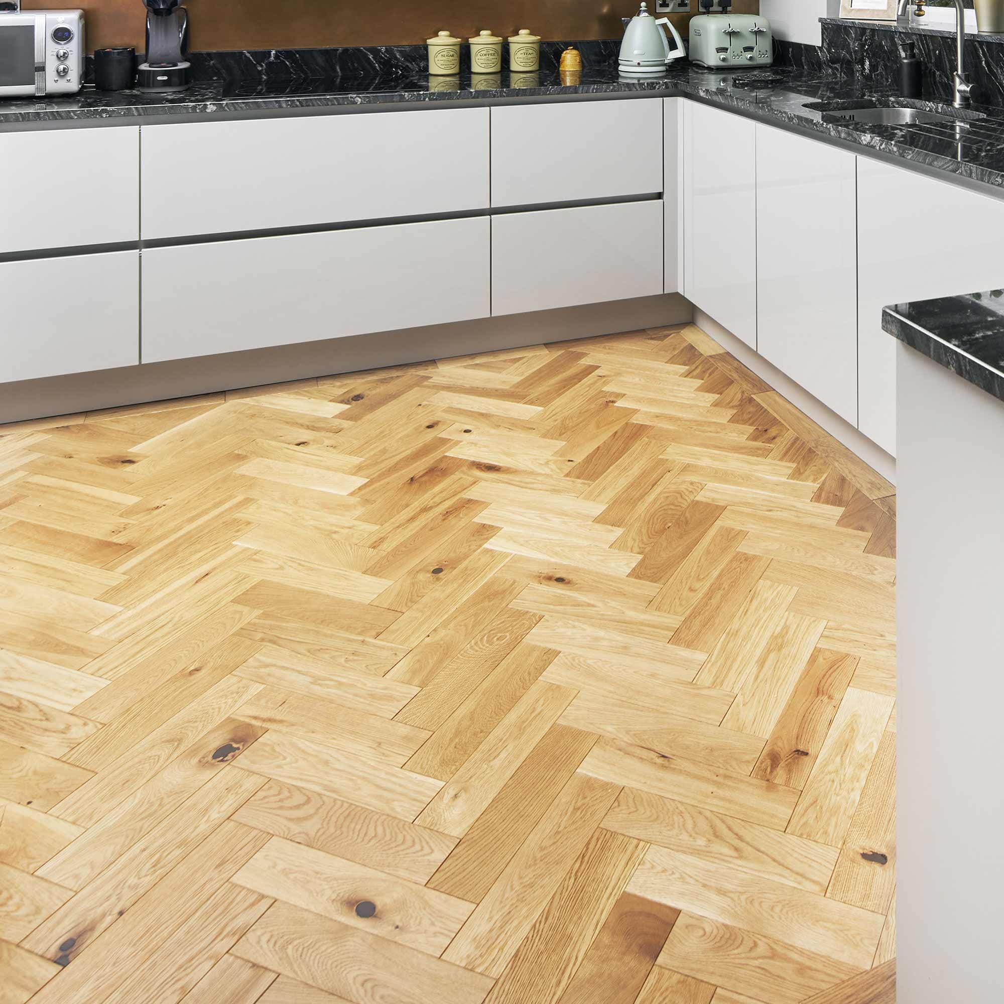 ZB109 Brushed Matt Oak - Hyperion Tiles