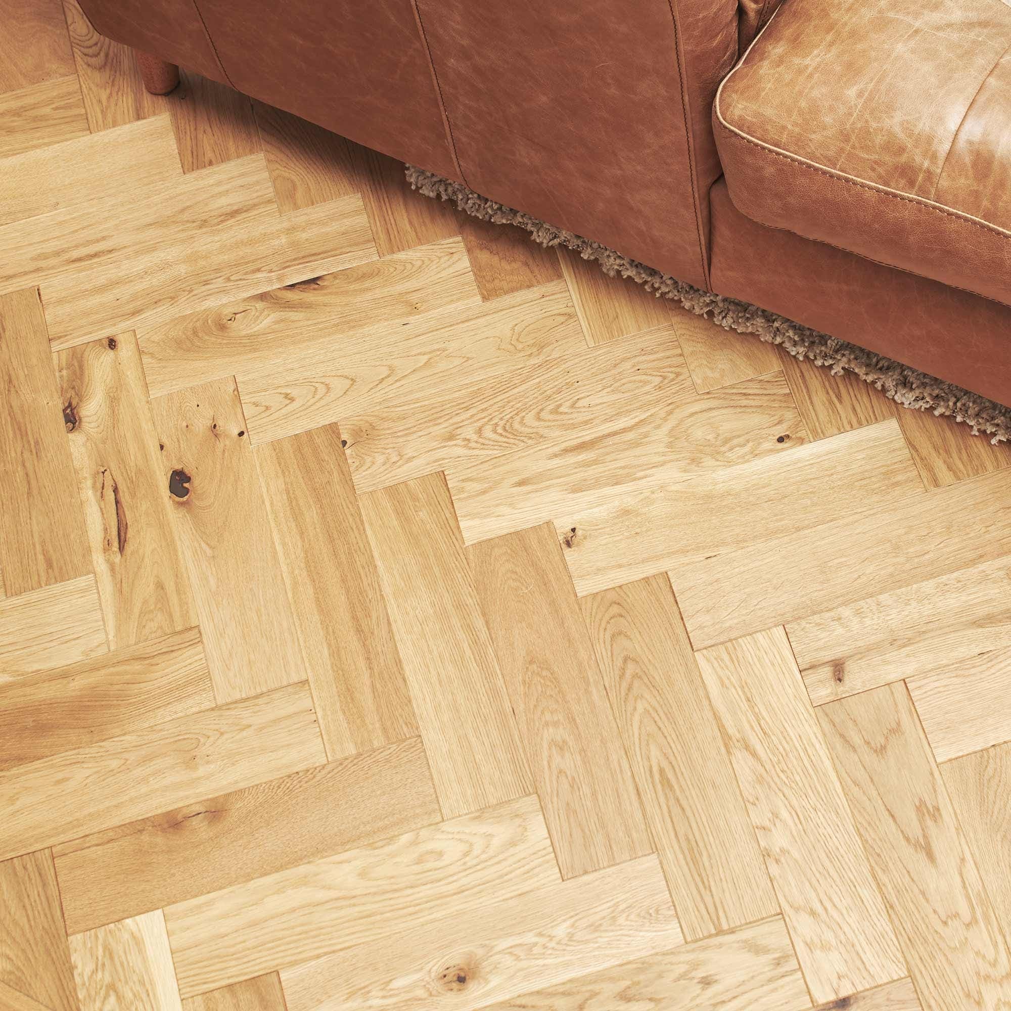 ZB109 Brushed Matt Oak - Hyperion Tiles