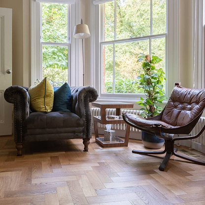 ZB201 Smoked Oak - Hyperion Tiles