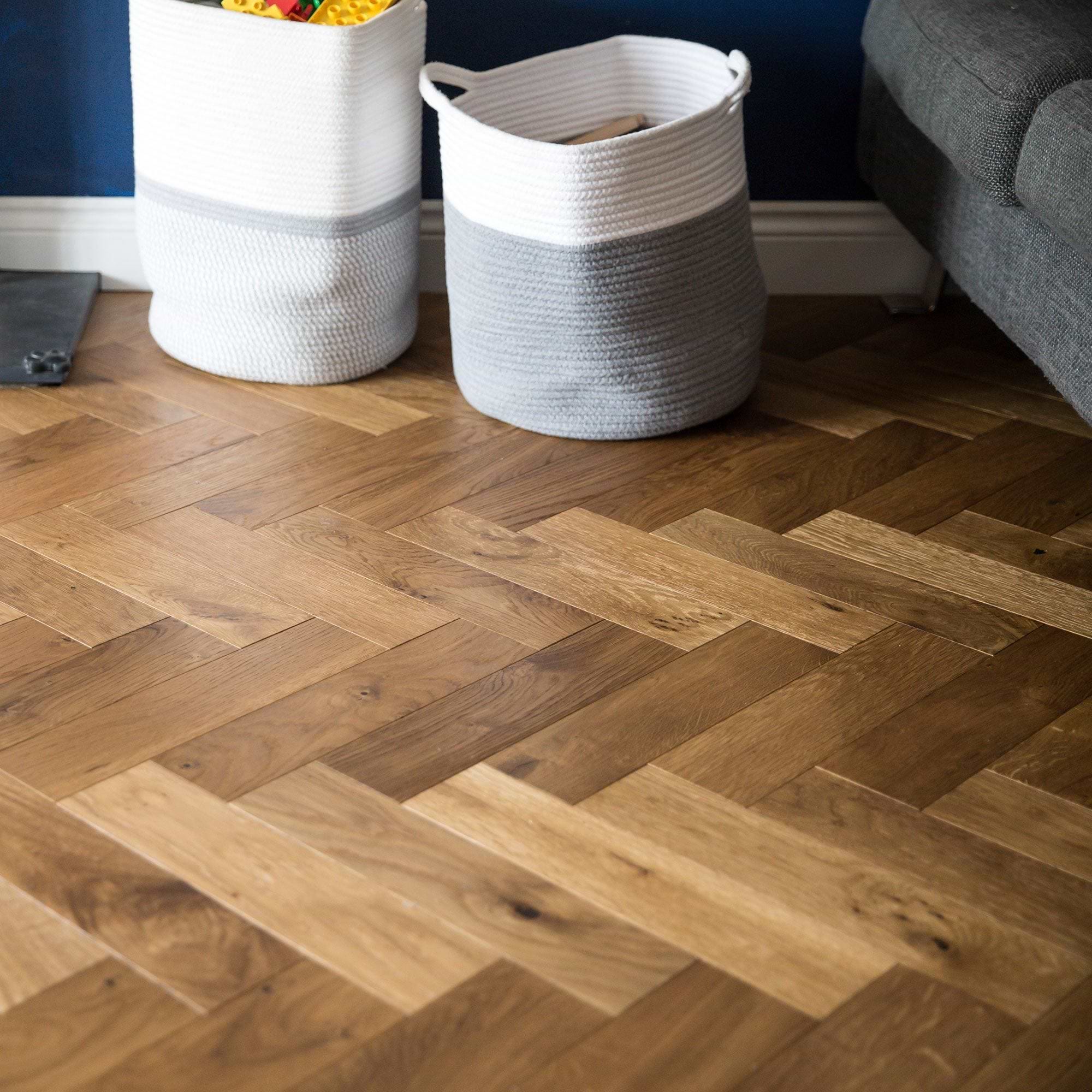 ZB201 Smoked Oak - Hyperion Tiles