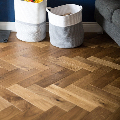 ZB201 Smoked Oak - Hyperion Tiles