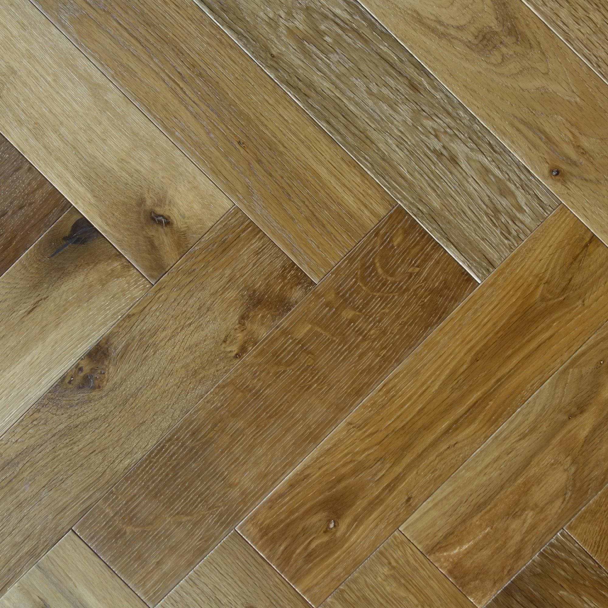 ZB201 Smoked Oak - Hyperion Tiles