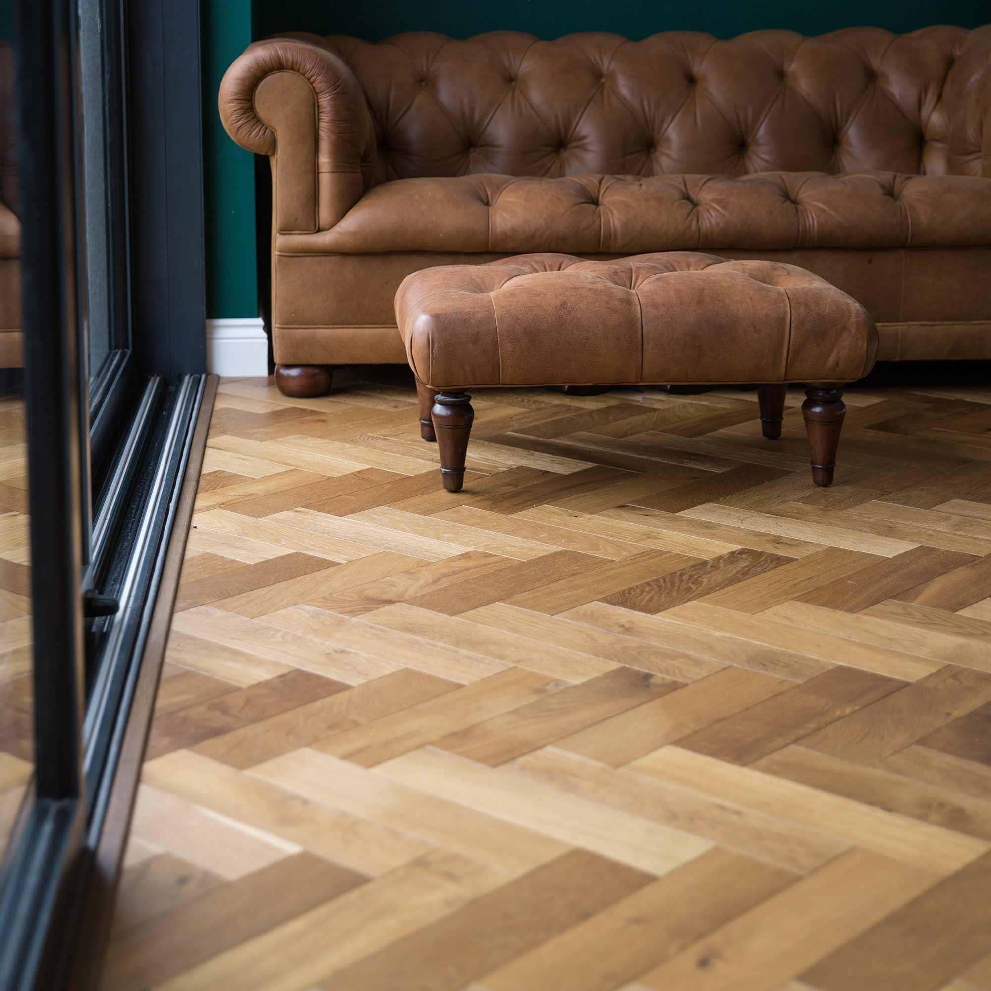ZB201 Smoked Oak - Hyperion Tiles