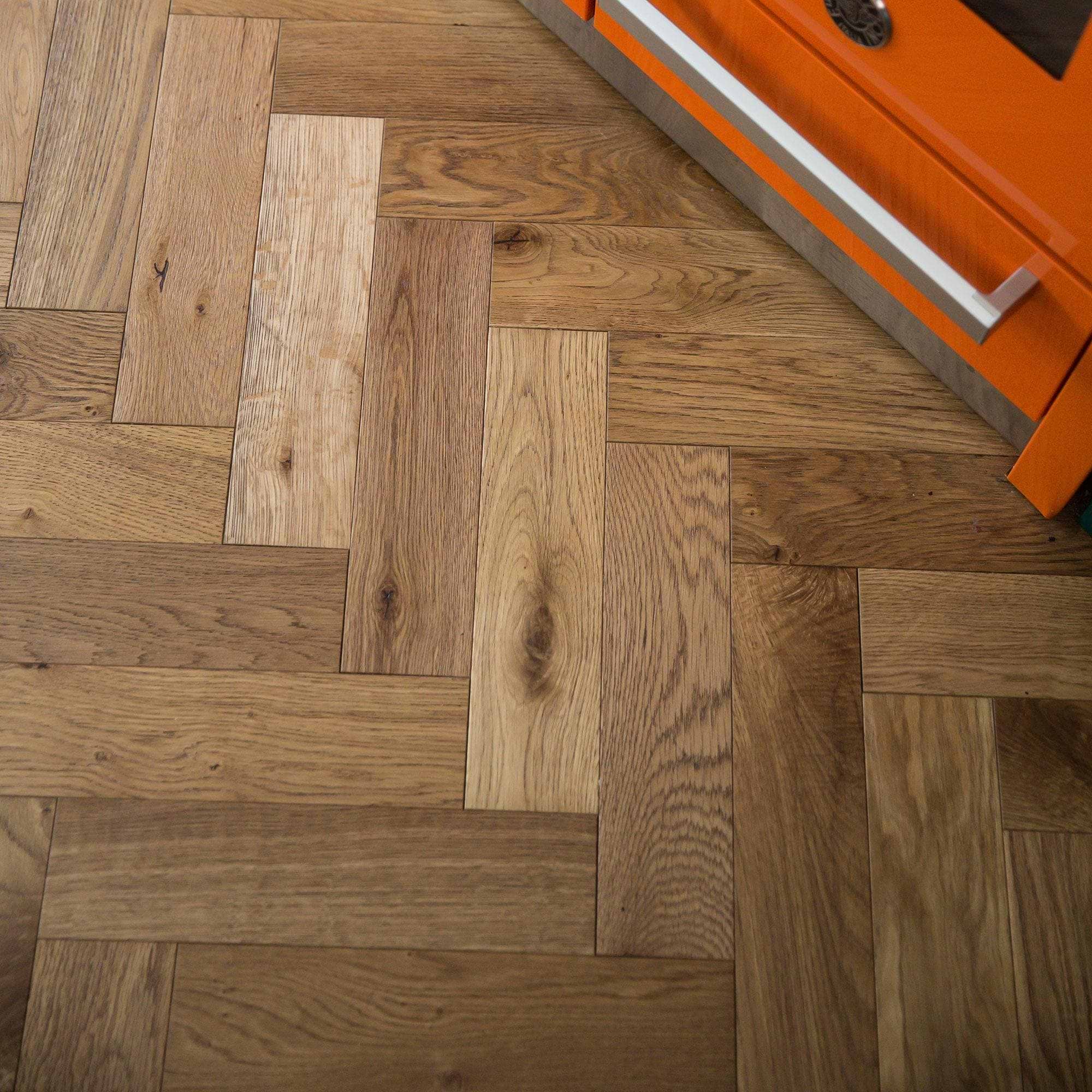 ZB201 Smoked Oak - Hyperion Tiles