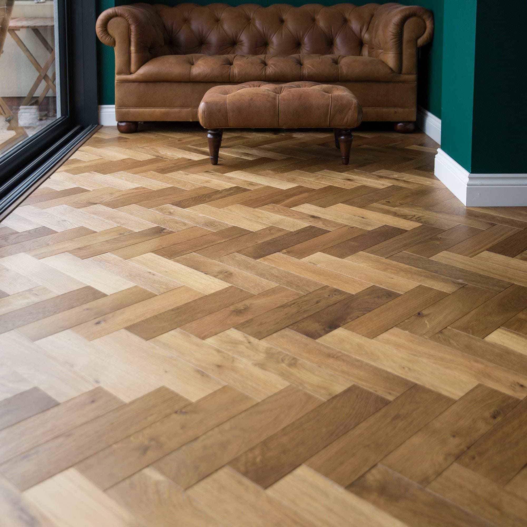 ZB201 Smoked Oak - Hyperion Tiles