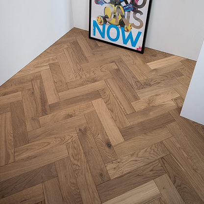 ZB203 White Smoked Oak - Hyperion Tiles