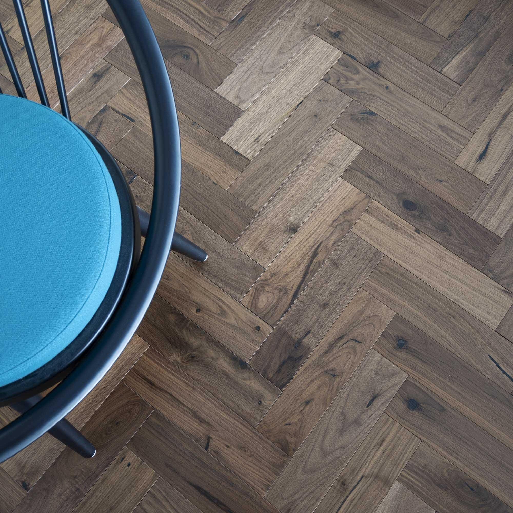 ZB205 Black Walnut - Hyperion Tiles