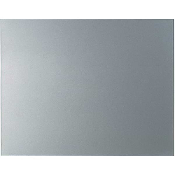 Zinc 900x750 Splashback - Hyperion Tiles