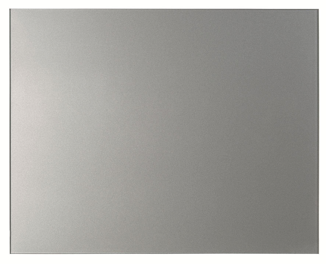 Zinc Splashback 900 x 750mm - Hyperion Tiles