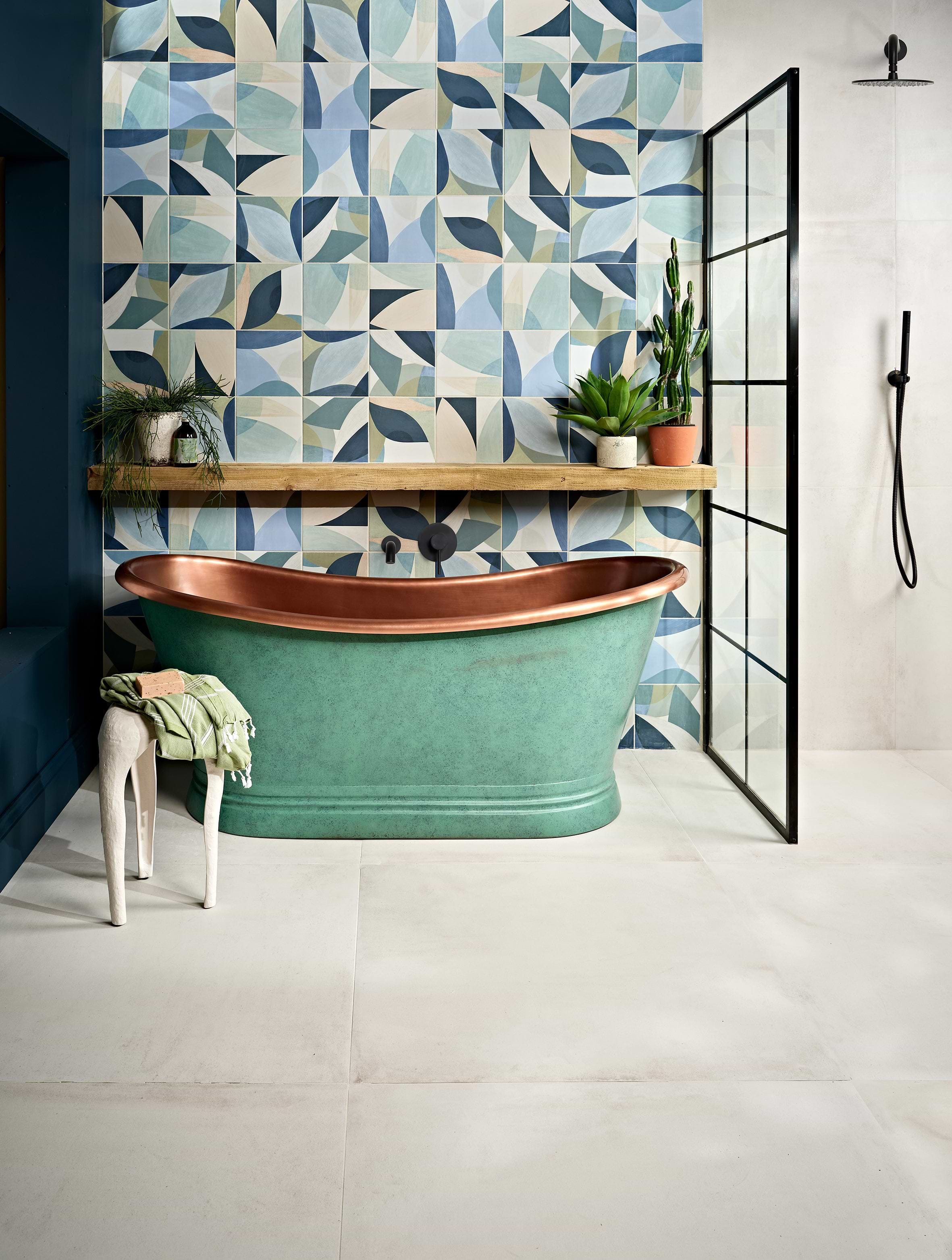 Rio Porcelain tiles stocked by Hyperion Tiles