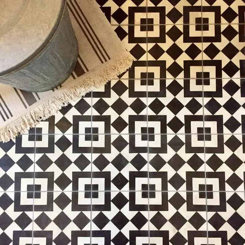 Encaustic Tiles - Hyperion Tiles