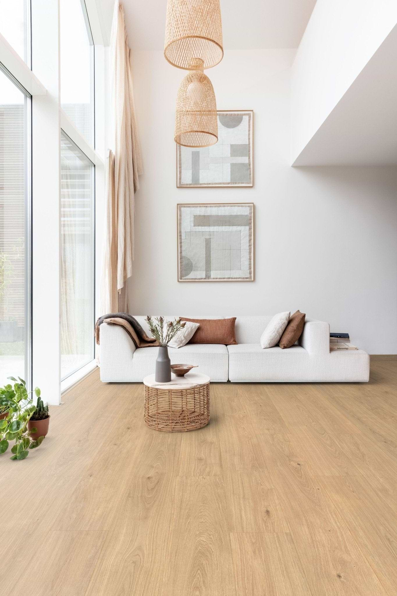 Luxury Vinyl Planks LVT - Hyperion Tiles