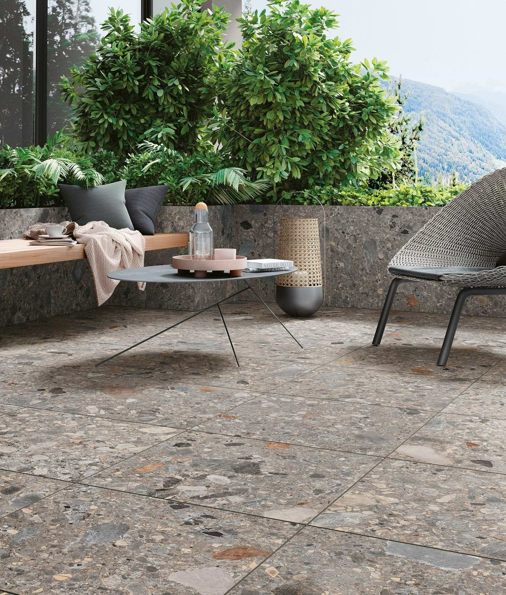 Minoli Porcelain Paving 20mm Porcelain Tiles - Hyperion Tiles