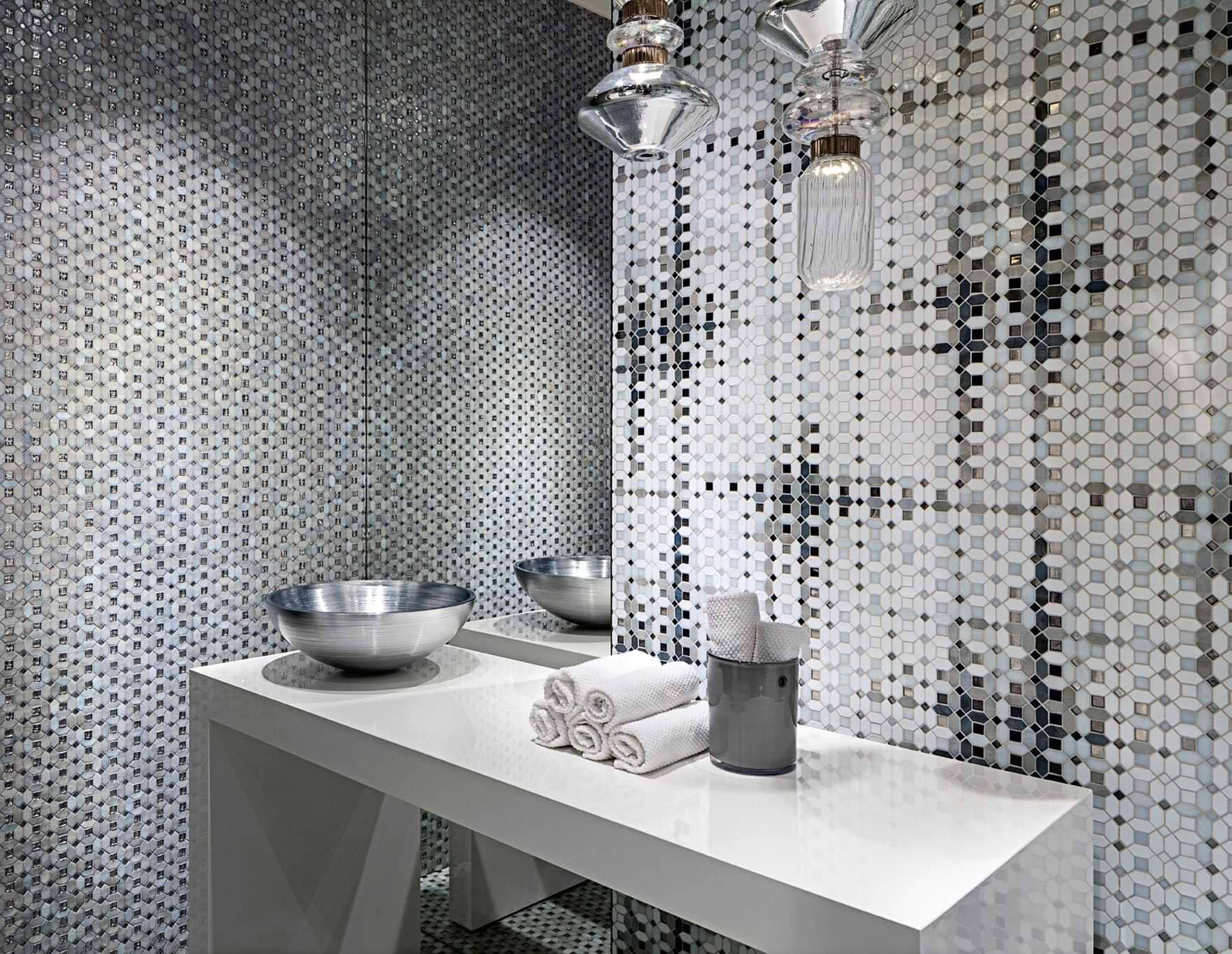 Wall & Floor Mosaic Tiles - UK - Hyperion Tiles