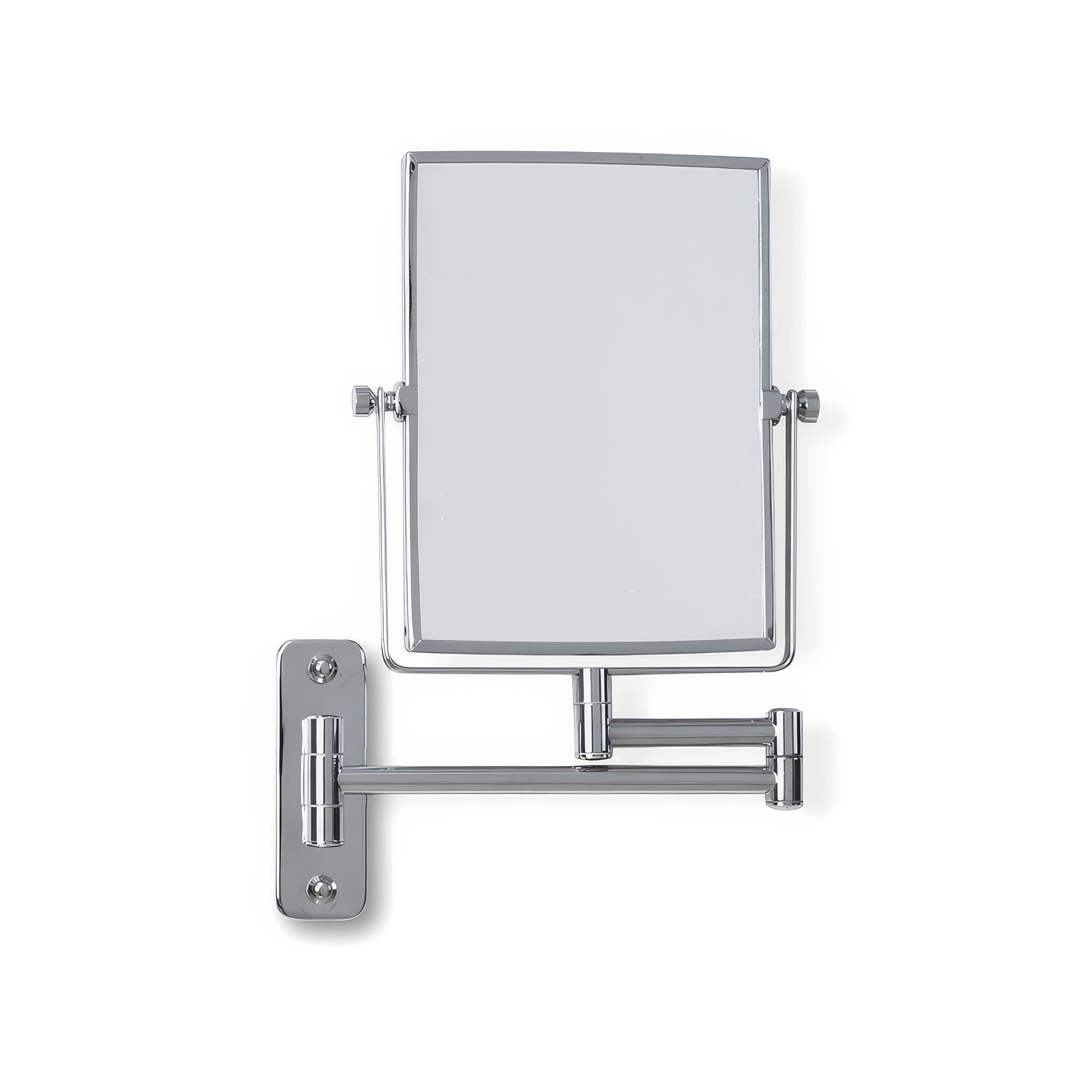 Addison Reversible 3X Magnifying Wall Mirror - Hyperion Tiles