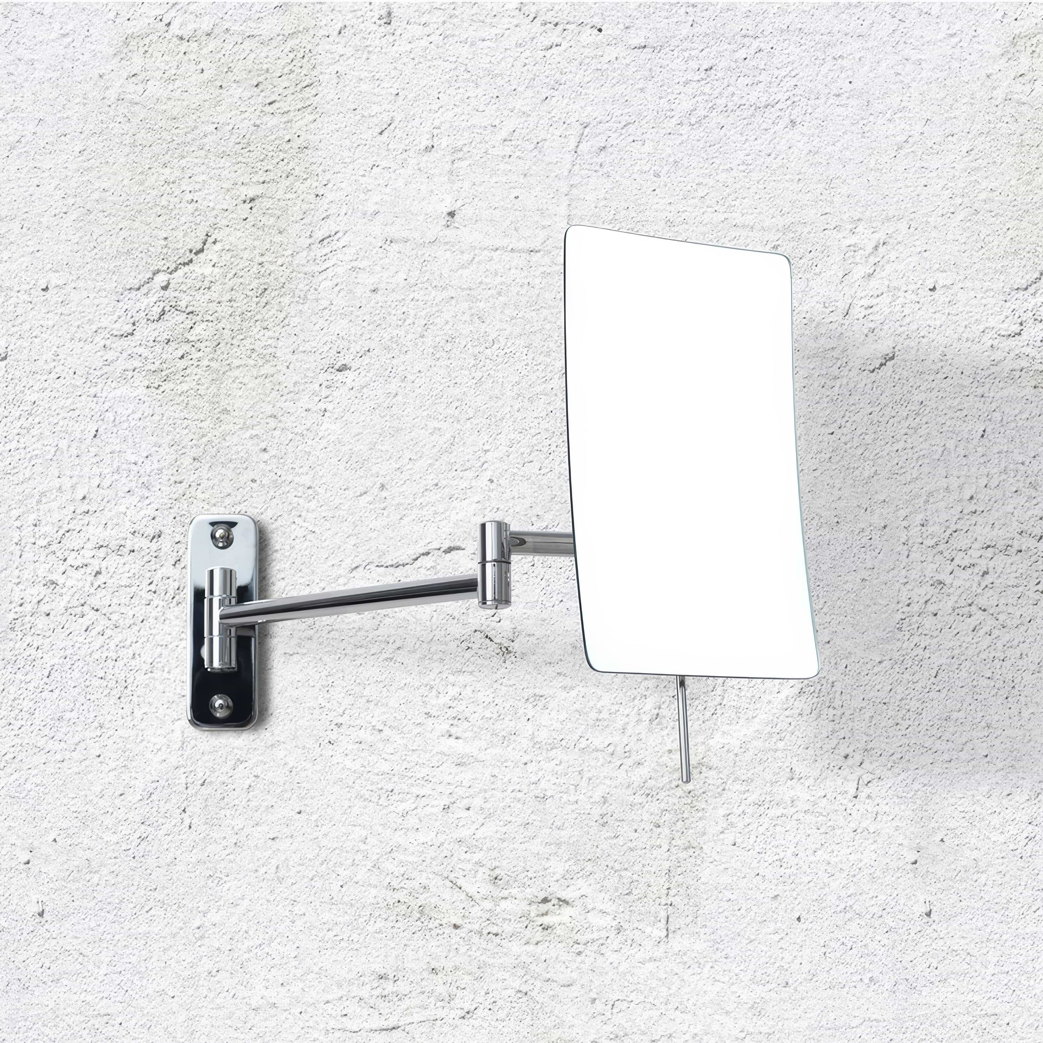 Blake Magnifying 5X Wall Mirror - Hyperion Tiles