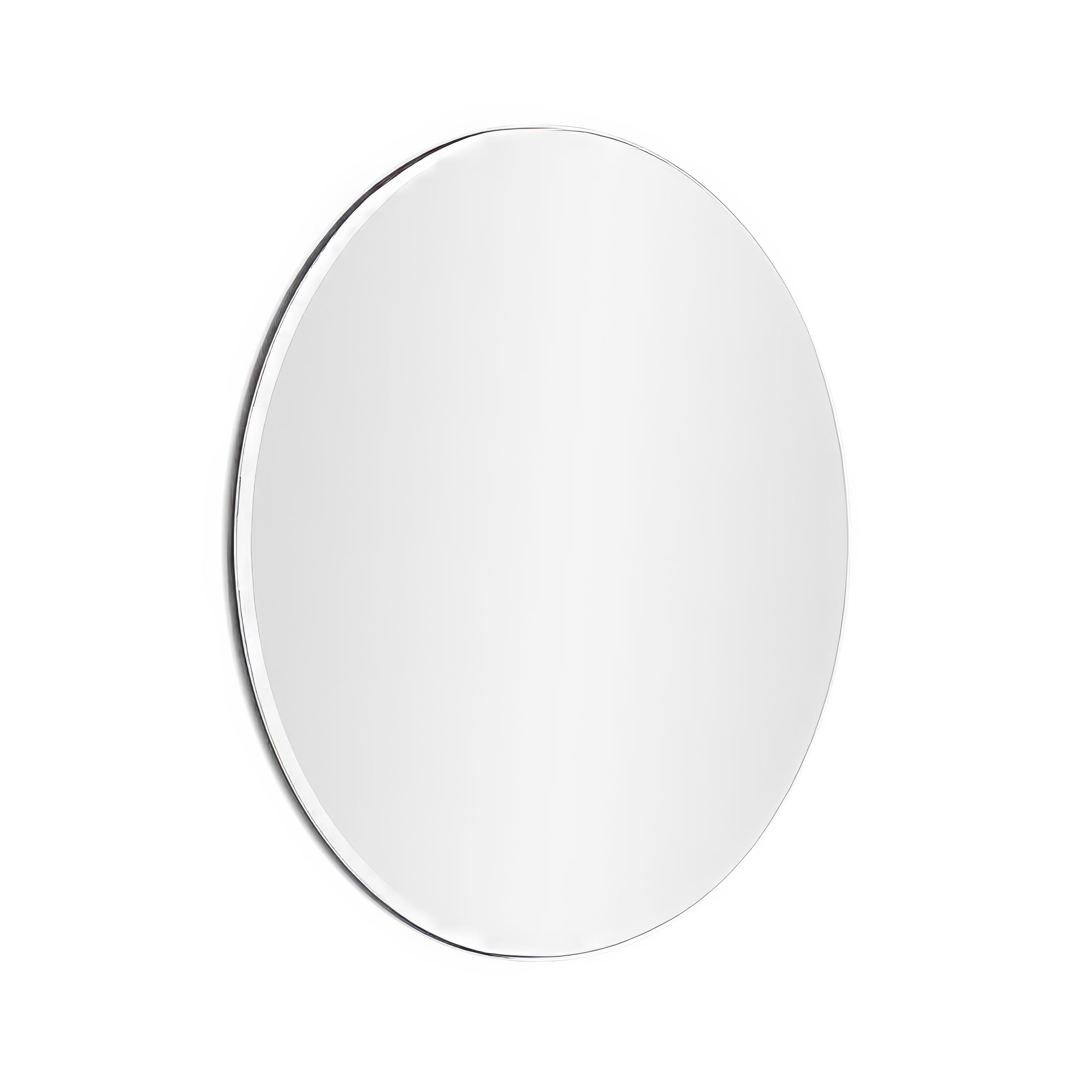 Belvoir Round Mirror 65cm - Hyperion Tiles