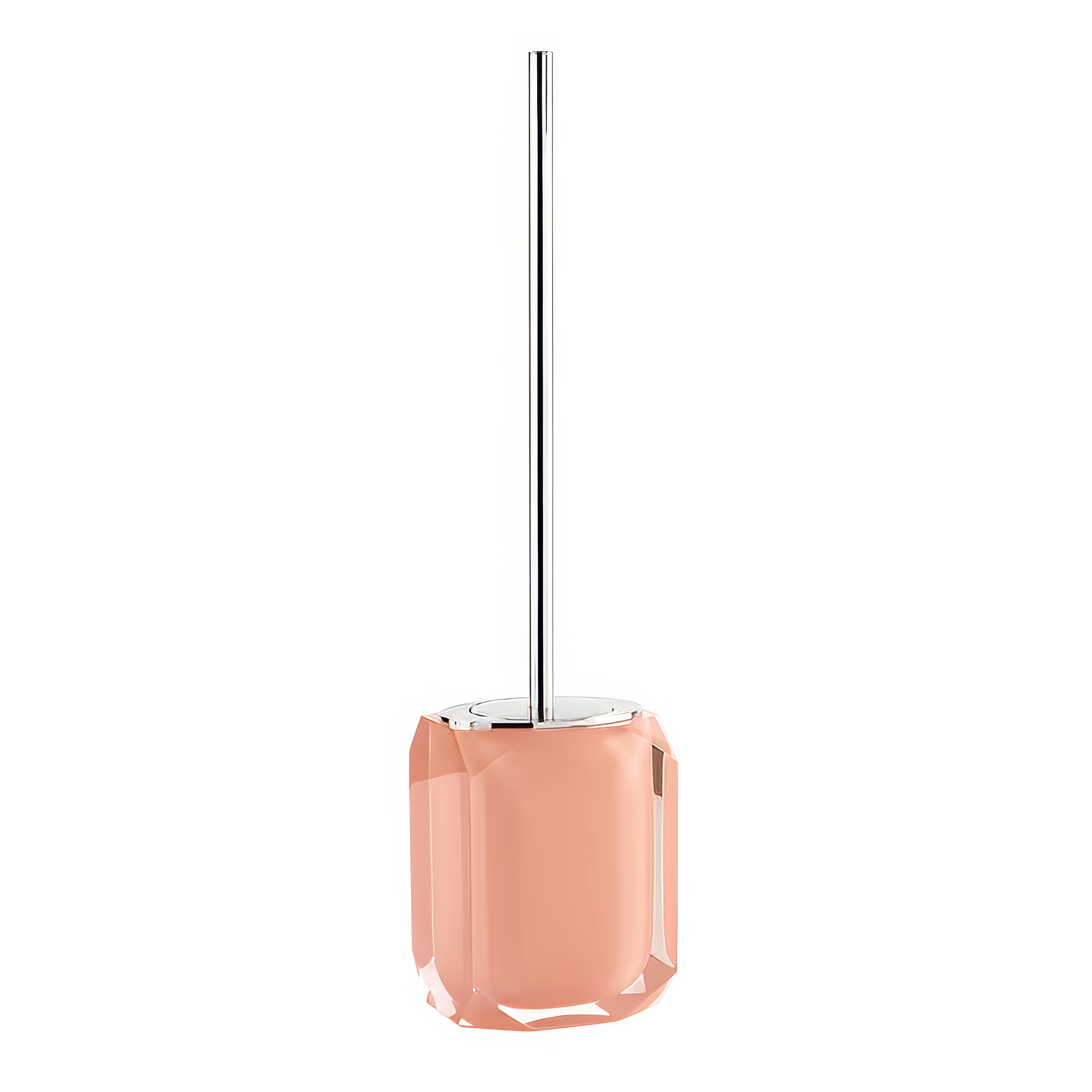 Chanelle Toilet Brush Peach - Hyperion Tiles