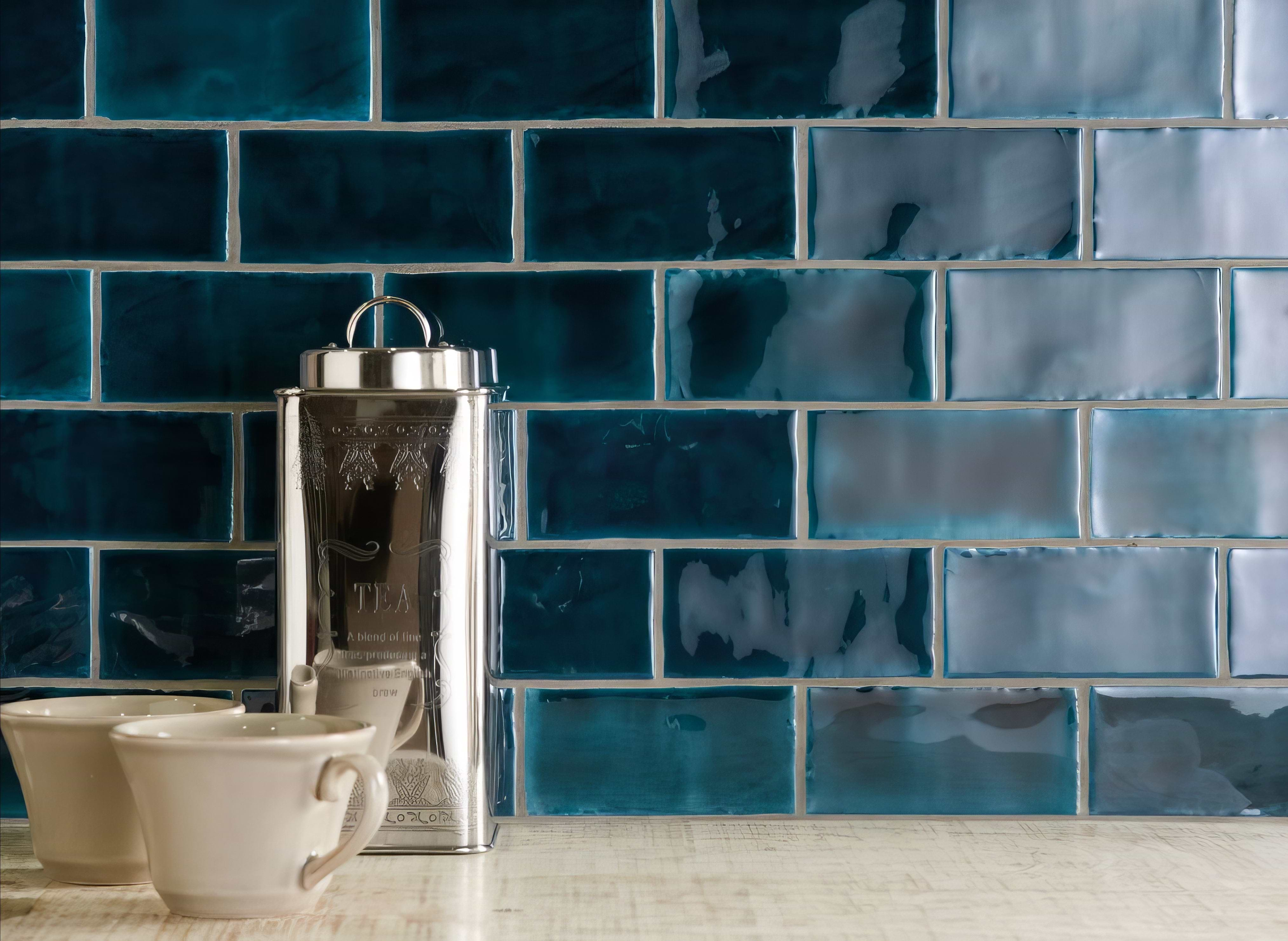 Bastille Brick Tile - Hyperion Tiles