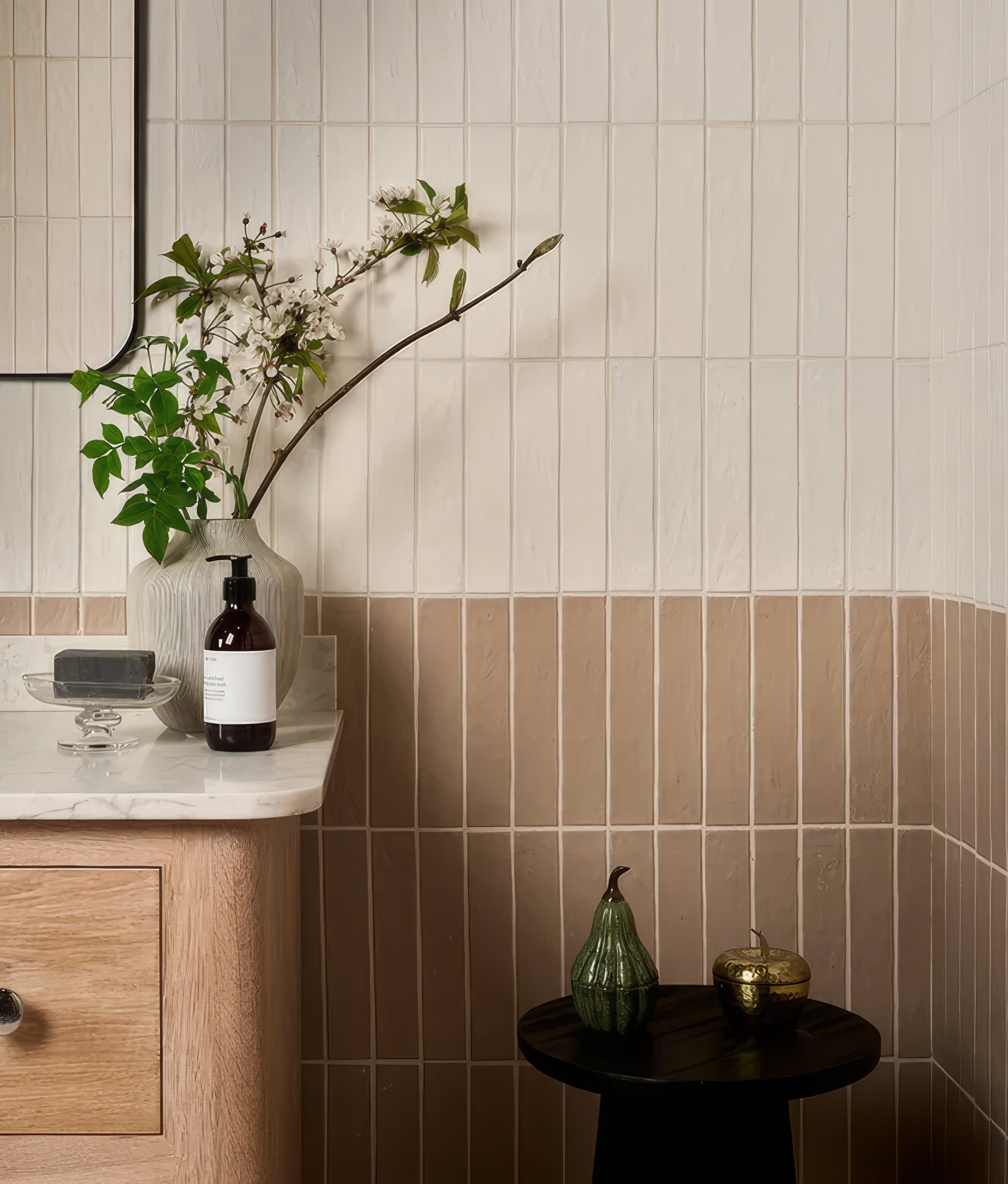 Earthenware Porcelain Plaster - Hyperion Tiles