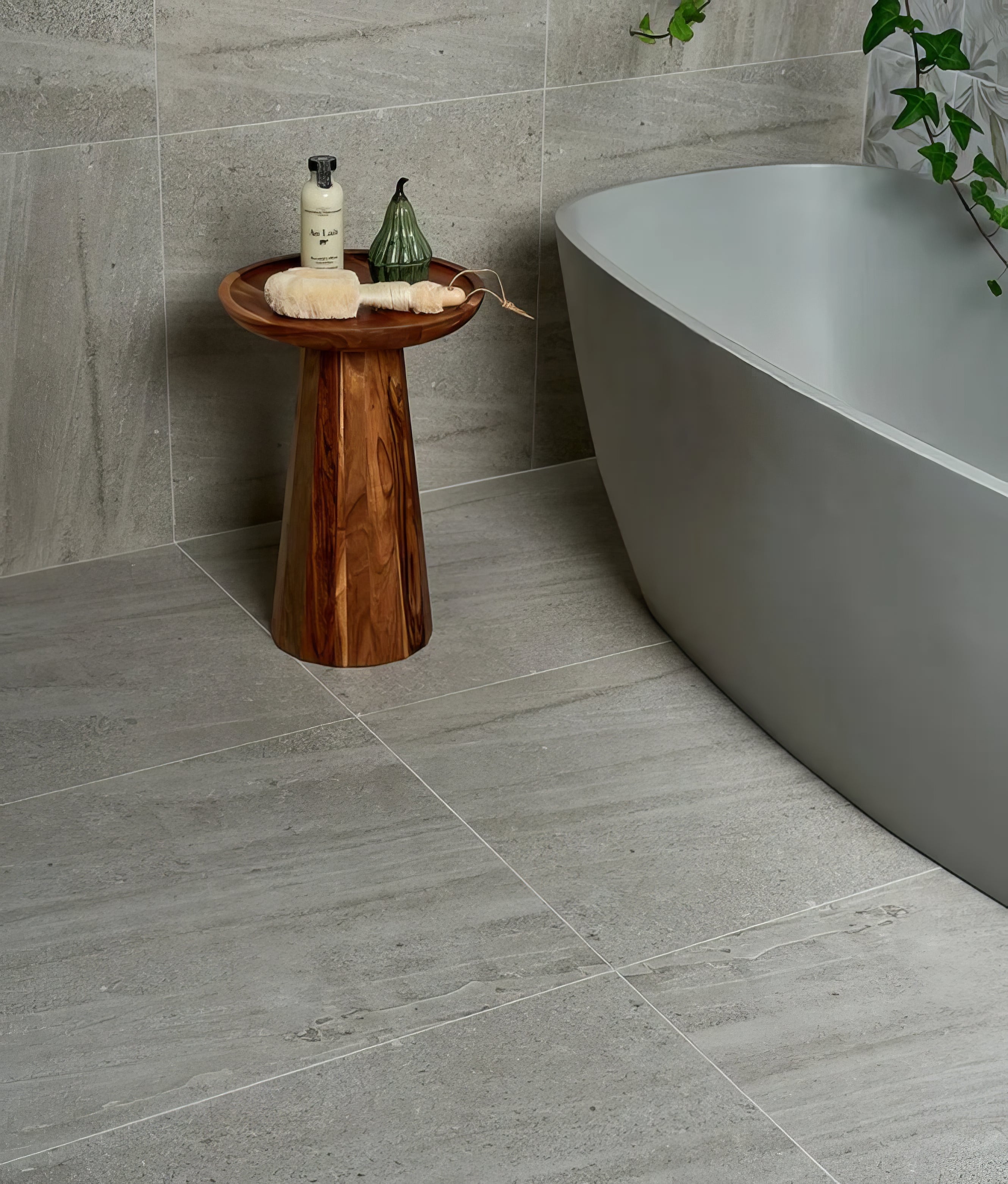 Pembroke Porcelain Satin - Hyperion Tiles