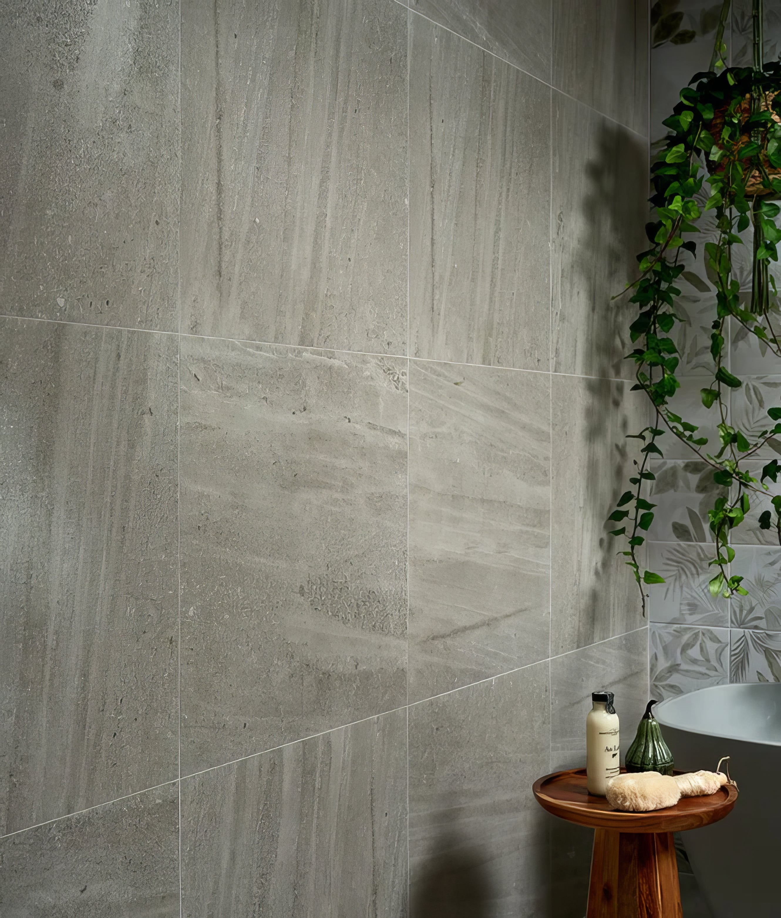 Pembroke Porcelain Satin - Hyperion Tiles