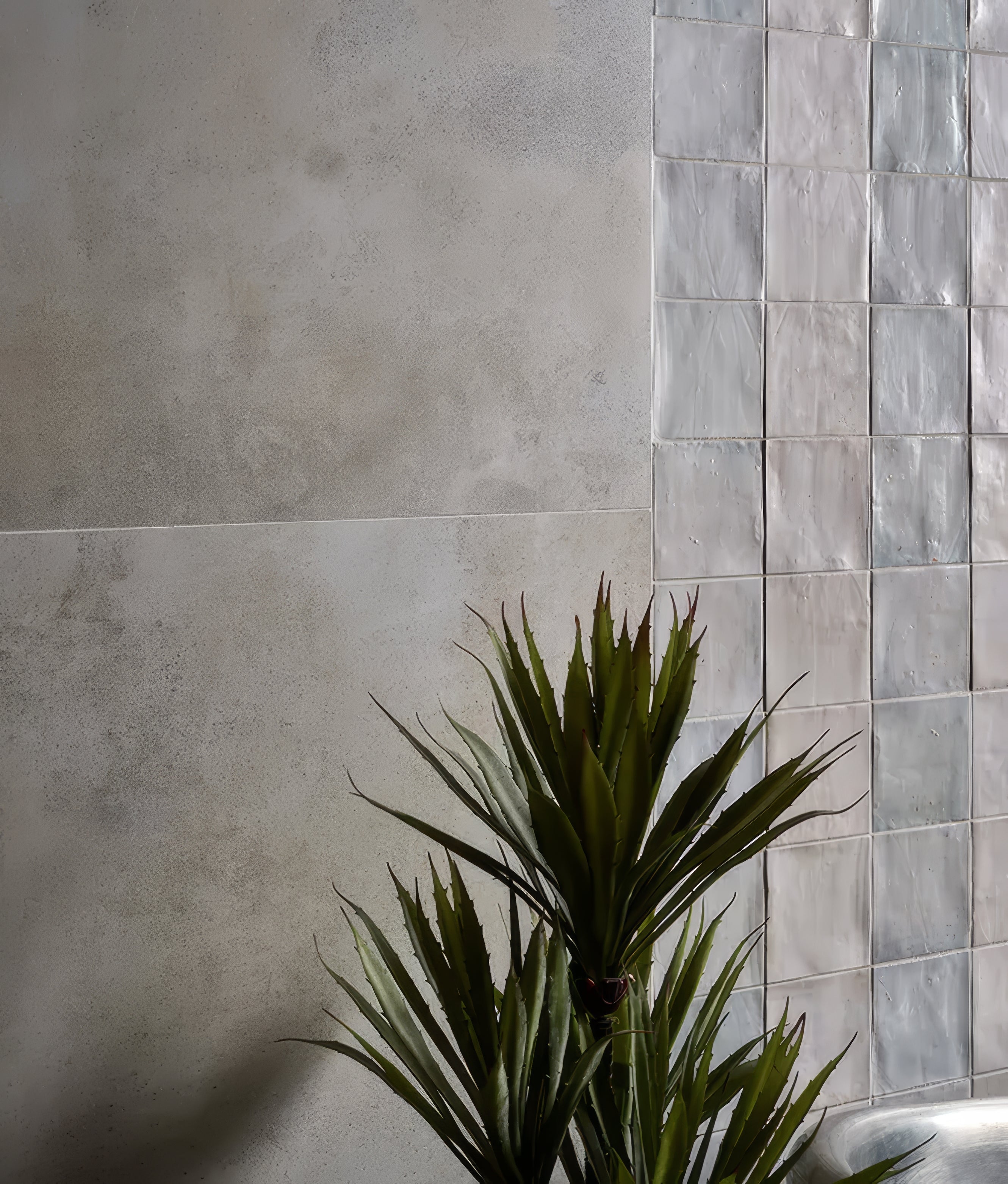 Southdown Porcelain Satin 60 x 60cm - Hyperion Tiles