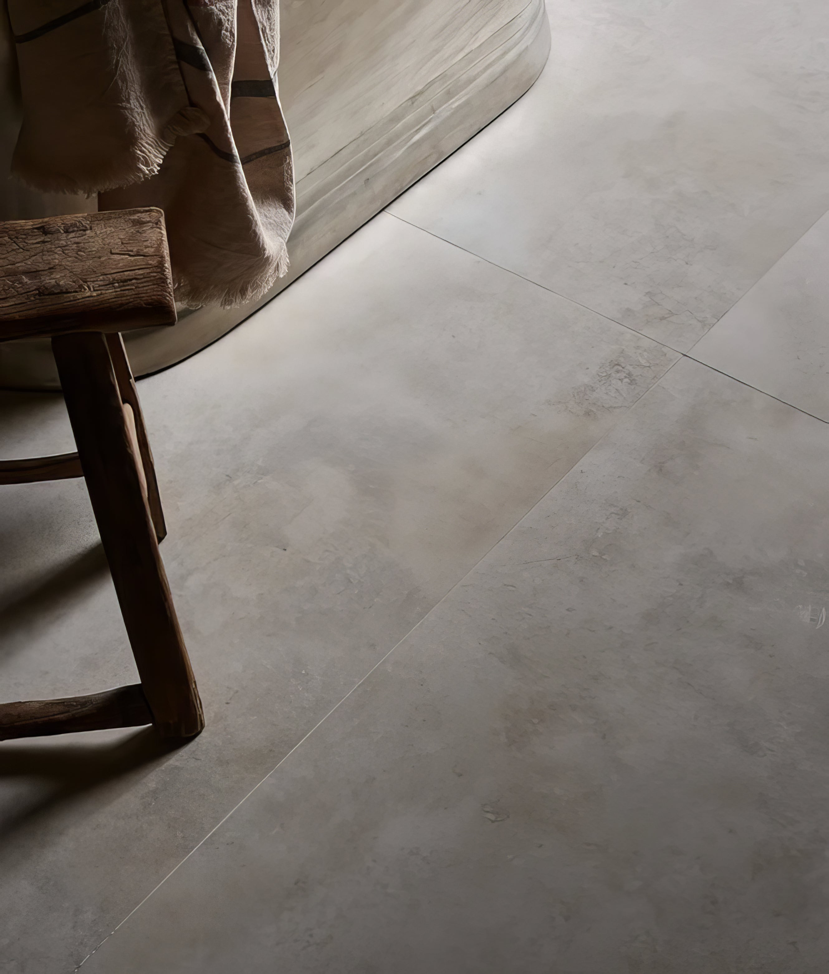 Southdown Porcelain Satin 60 x 120cm - Hyperion Tiles