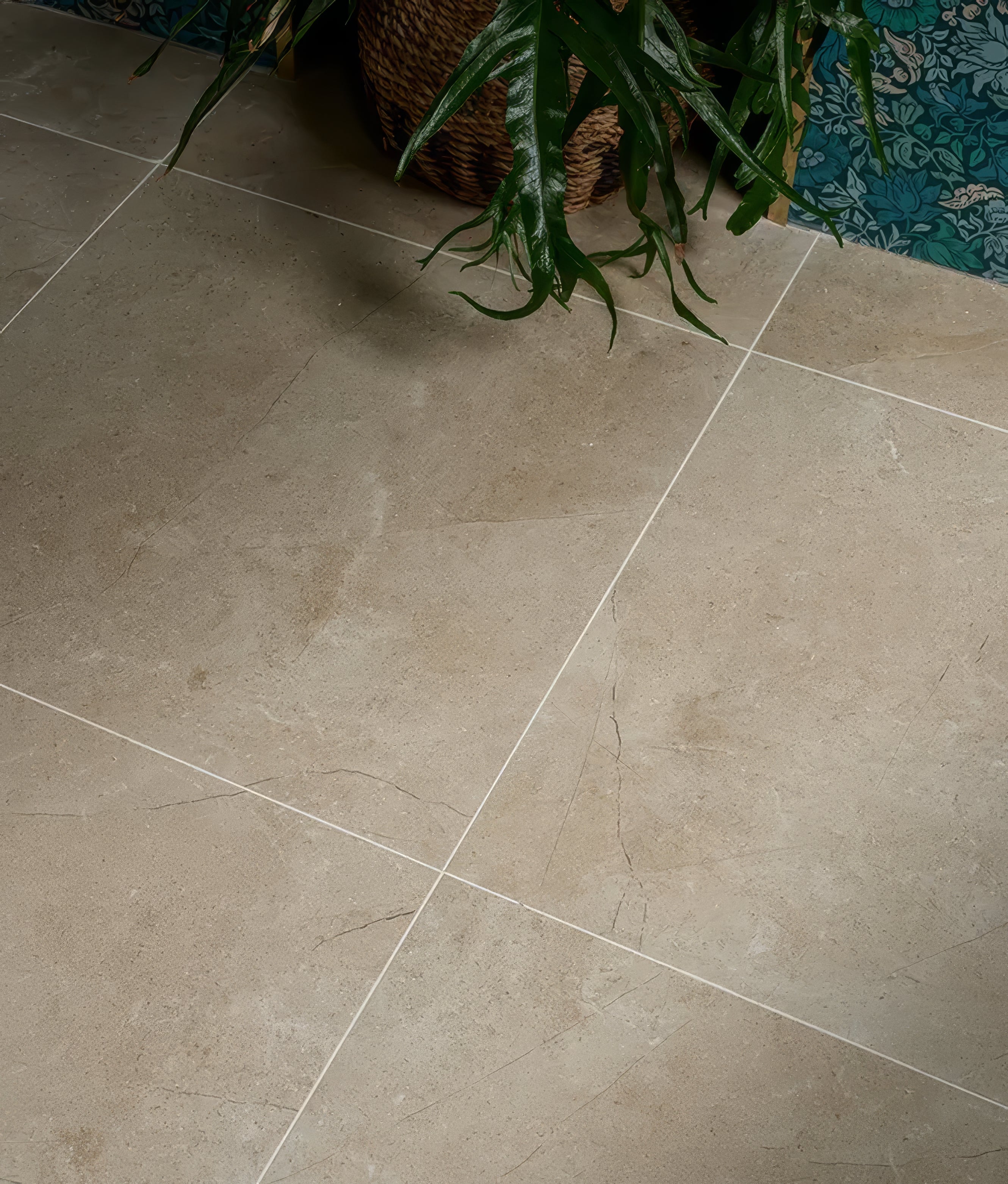 Winchester Porcelain Satin 60 x 60cm - Hyperion Tiles